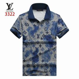 Picture of LV Polo Shirt Short _SKULVM-3XL8qx0120529